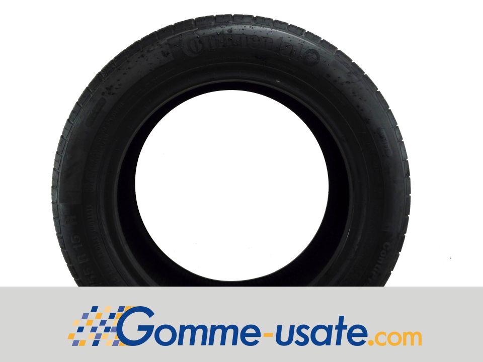 Thumb Continental Gomme Usate Continental 185/55 R15 82H ContiPremiumCont 5 (70%) pneumatici usati Estivo_1